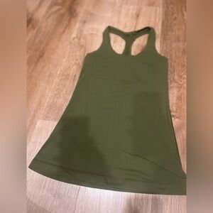 Lululemon Athletica Cool racerback tank top